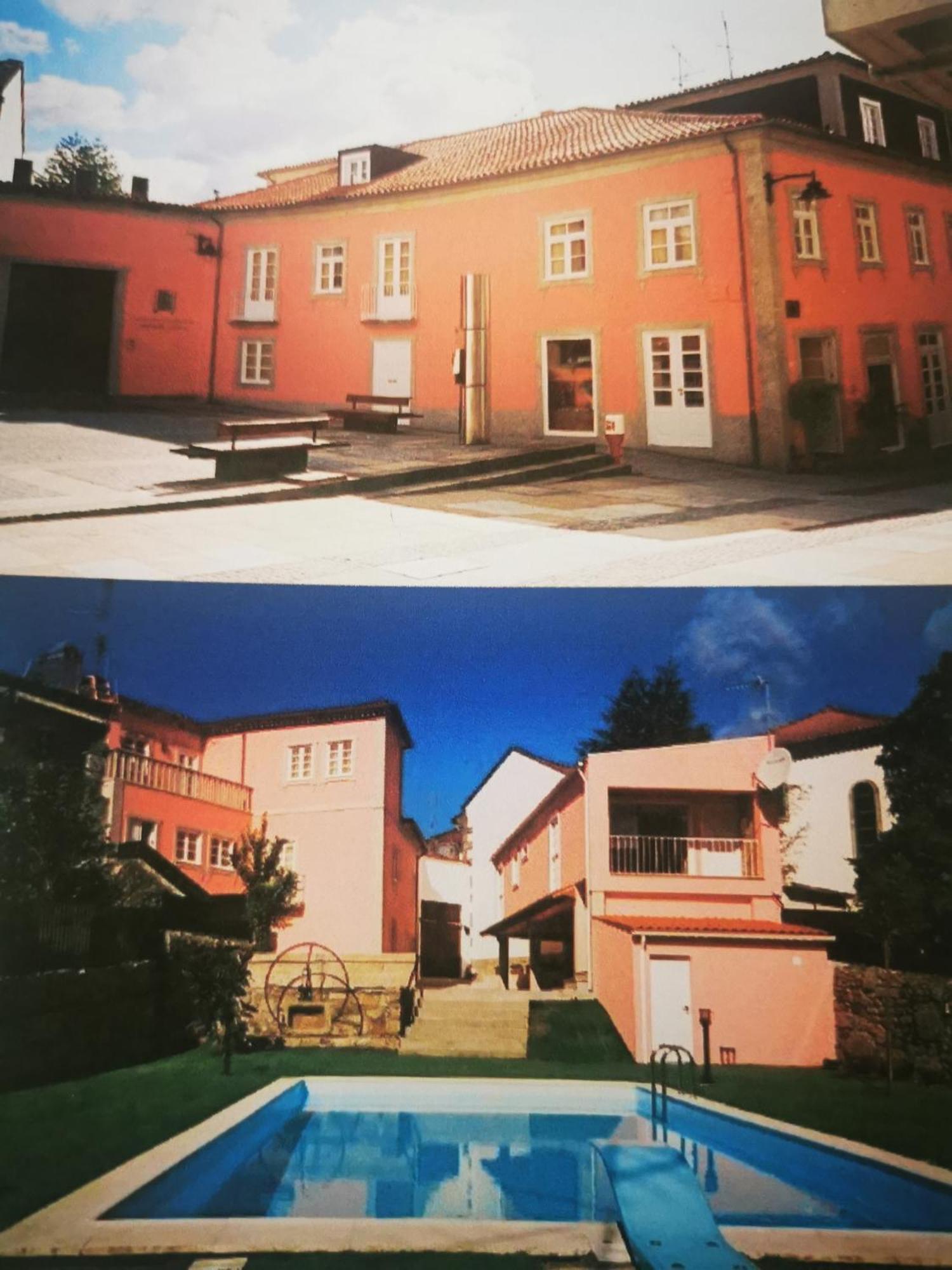 Casa Dos Confrades Villa Arcos de Valdevez Exterior photo